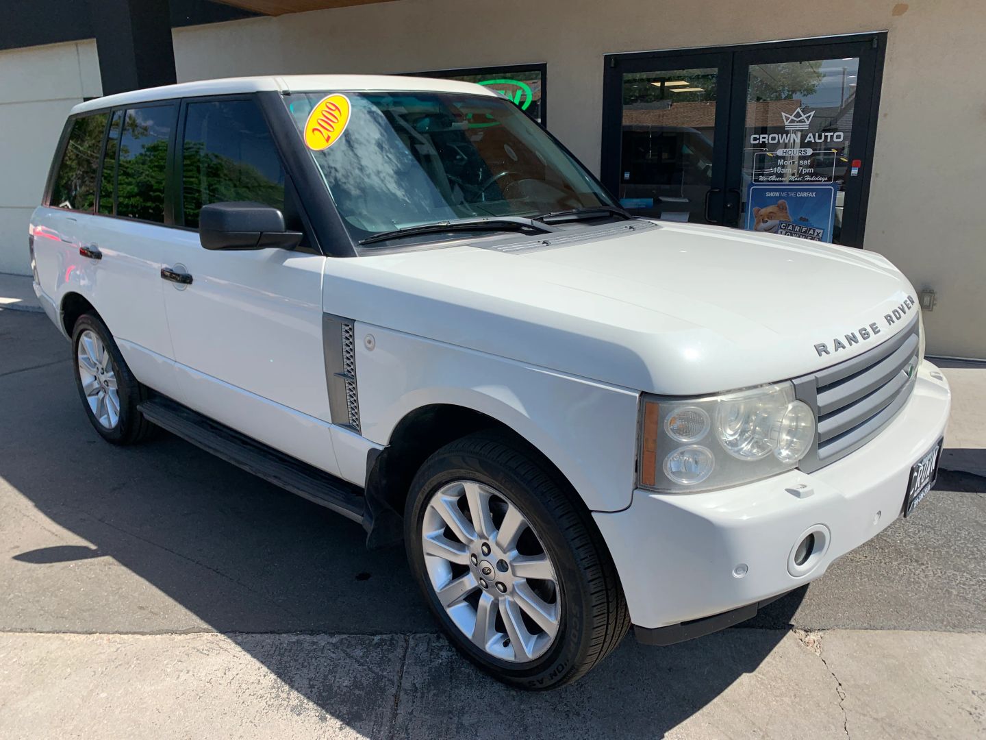 land rover range rover 2009 SALMF15499A305191 image land rover range rover 2009 SALMF15499A305191 image